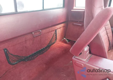 1993 Ford Ranger Super Cab from USA, damaged, VIN 1FTCR14U6PTA57060